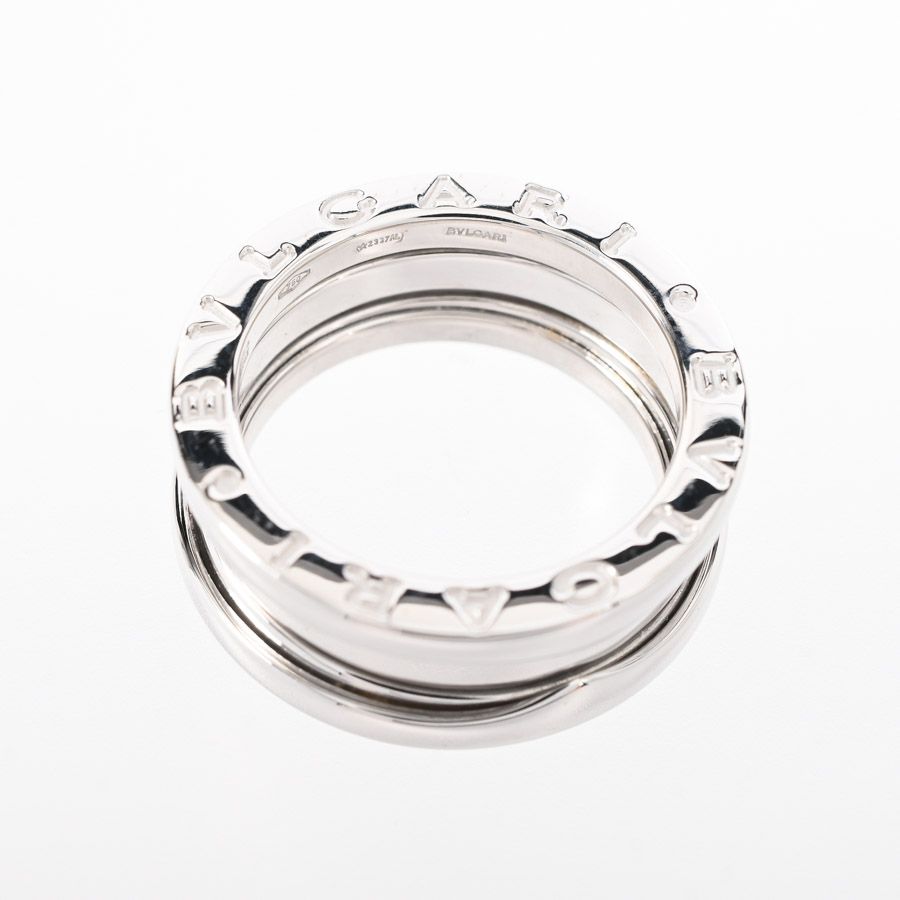 Bvlgari Ring White Gold — view 3