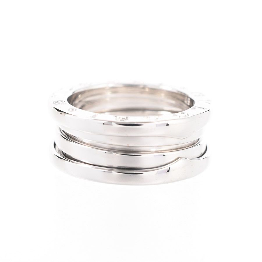 Bvlgari Ring White Gold — view 2