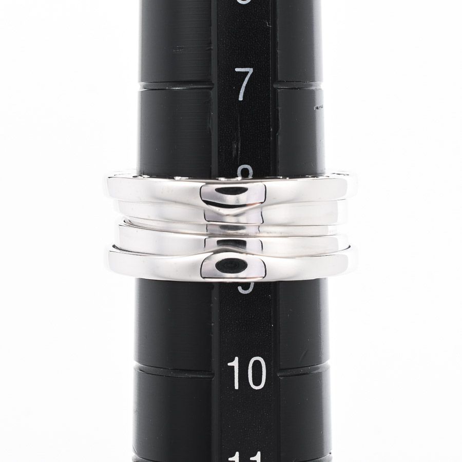 Bvlgari Ring White Gold — view 5