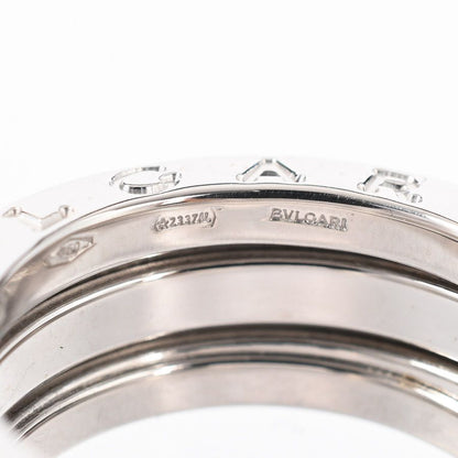 Bvlgari Ring White Gold — view 4