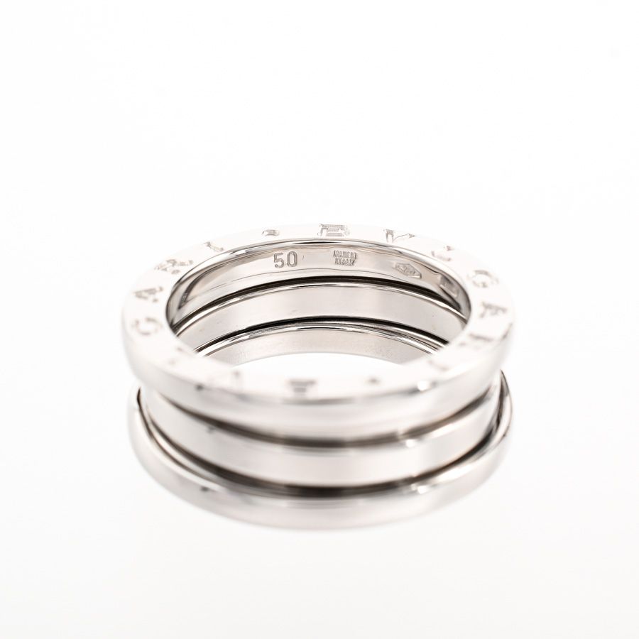 Bvlgari Ring White Gold — view 3