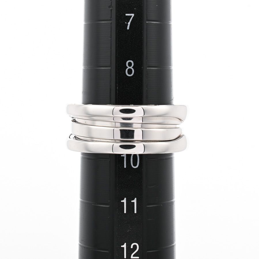 Bvlgari Ring White Gold — view 5