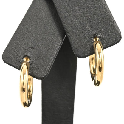 Tiffany & Co Earrings Hoop