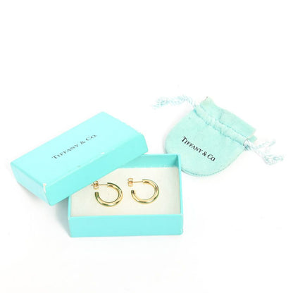Tiffany & Co Earrings Hoop — view 5