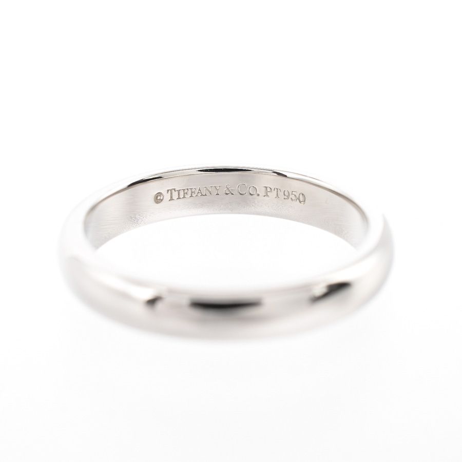 Tiffany & Co Ring Classic Band — view 3