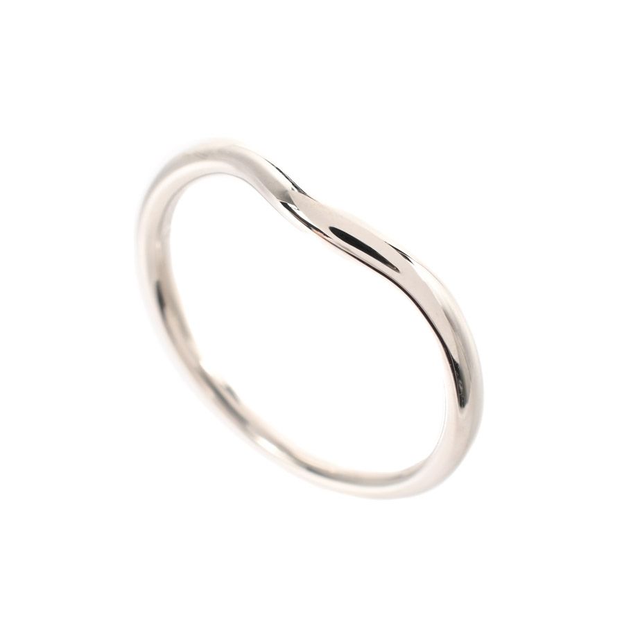 Tiffany & Co Ring T Cube Band