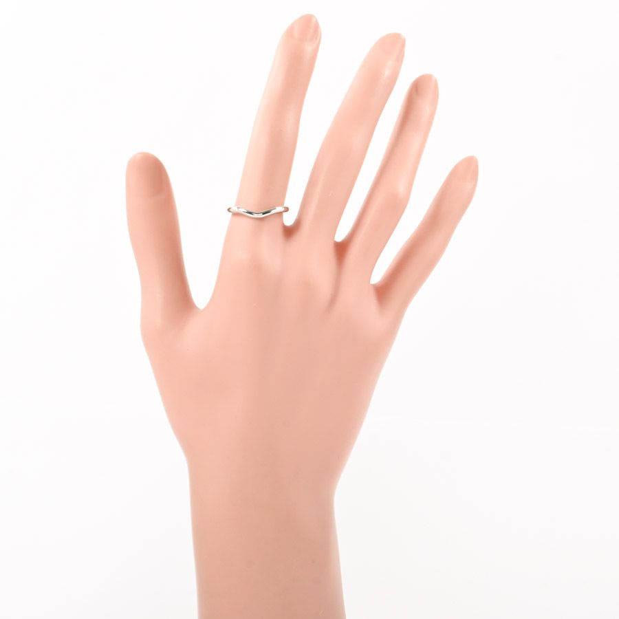 Tiffany & Co Ring T Cube Band — view 6