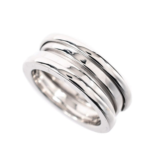 Bvlgari Ring White Gold