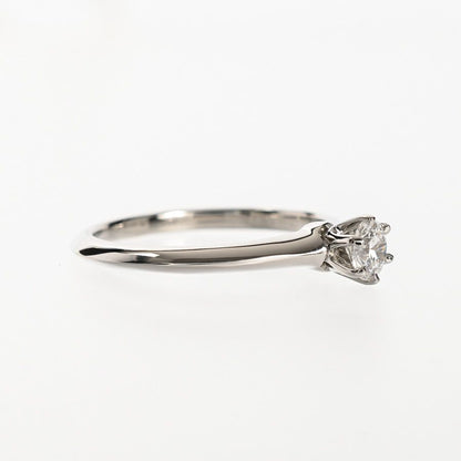 Tiffany & Co Ring Solitaire — view 2