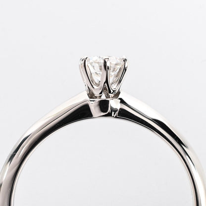 Tiffany & Co Ring Solitaire — view 4