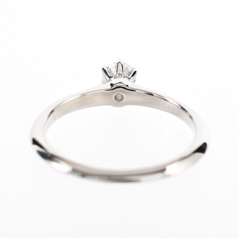 Tiffany & Co Ring Solitaire — view 3