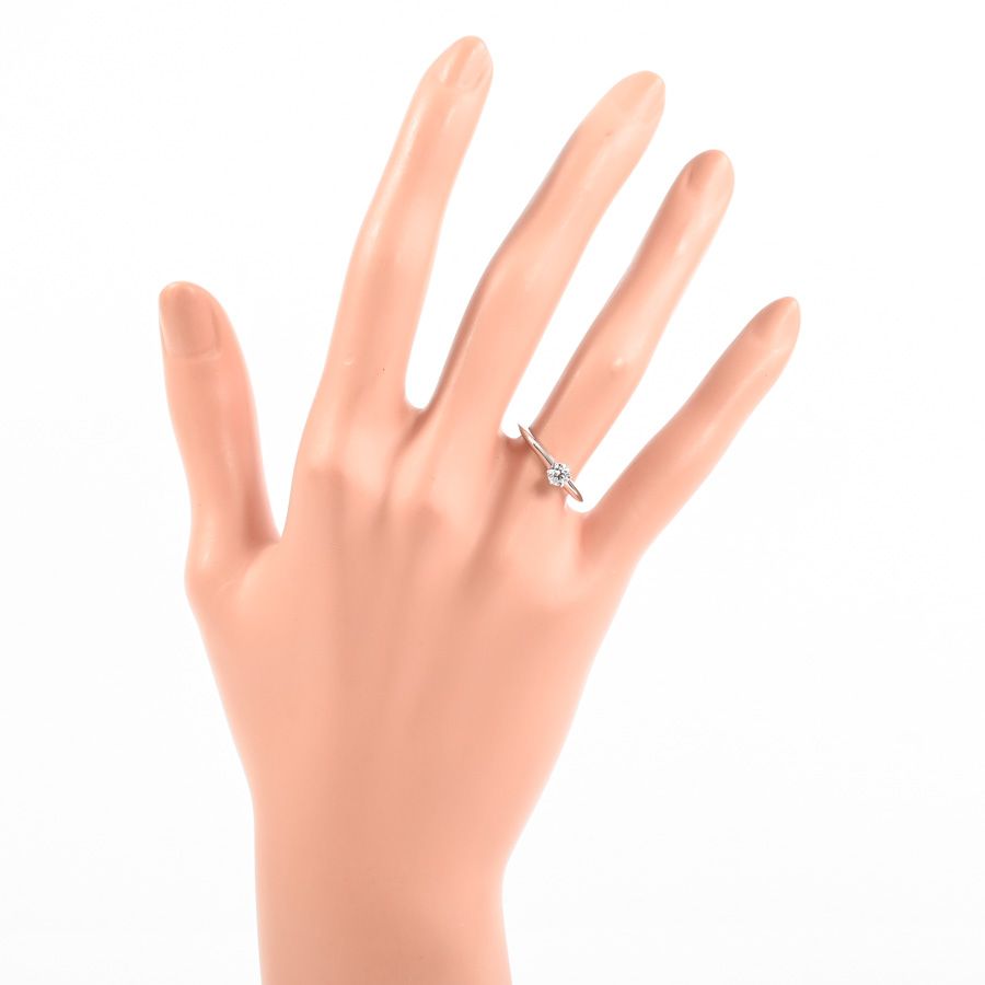 Tiffany & Co Ring Solitaire — view 7