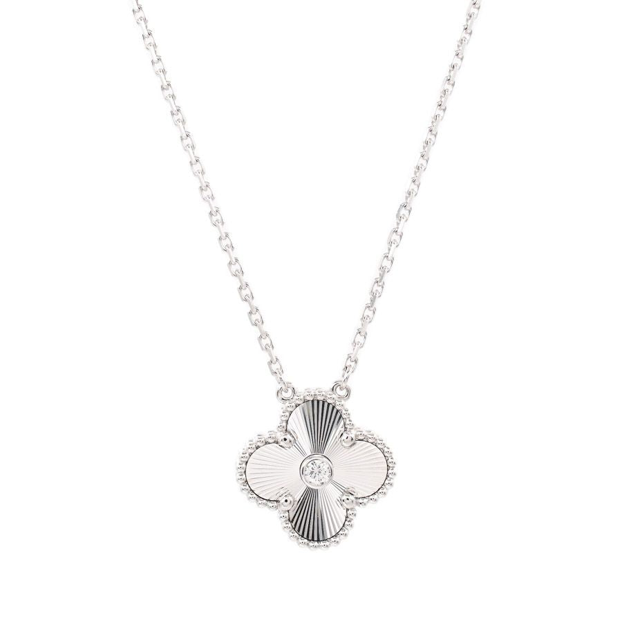 Van Cleef & Arpels Necklace Vintage Alhambra