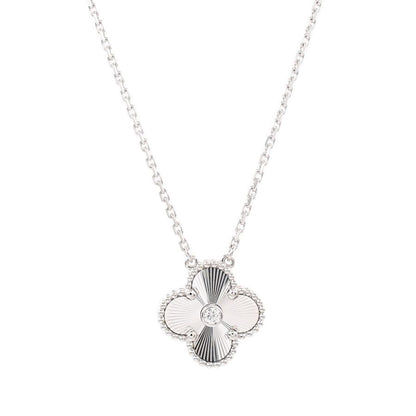 Van Cleef & Arpels Necklace Vintage Alhambra