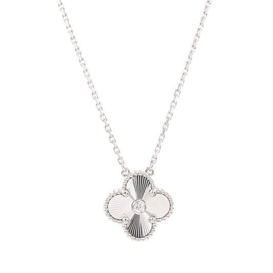 Van Cleef & Arpels Necklace Vintage Alhambra