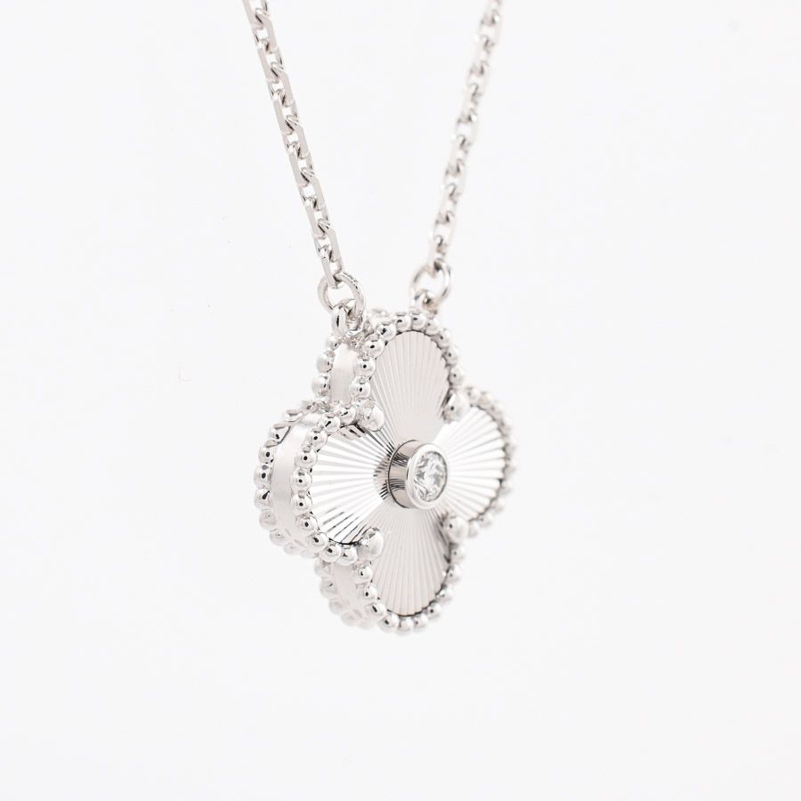Van Cleef & Arpels Necklace Vintage Alhambra — view 2