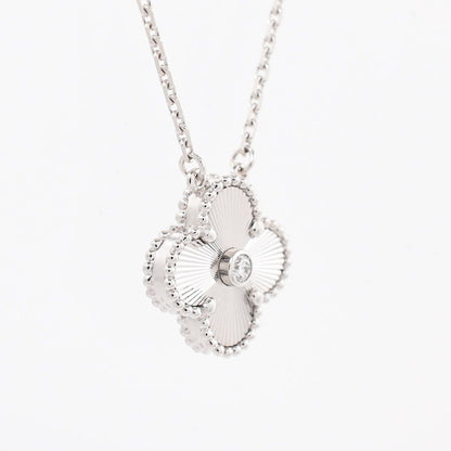 Van Cleef & Arpels Necklace Vintage Alhambra — view 2