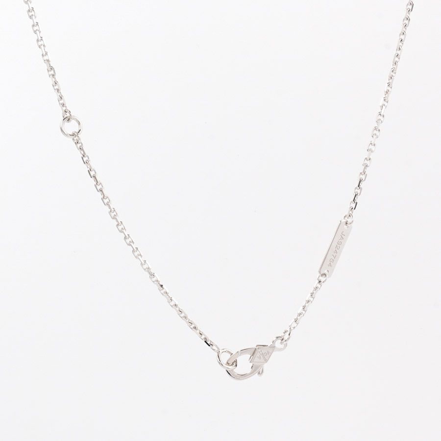 Van Cleef & Arpels Necklace Vintage Alhambra — view 4