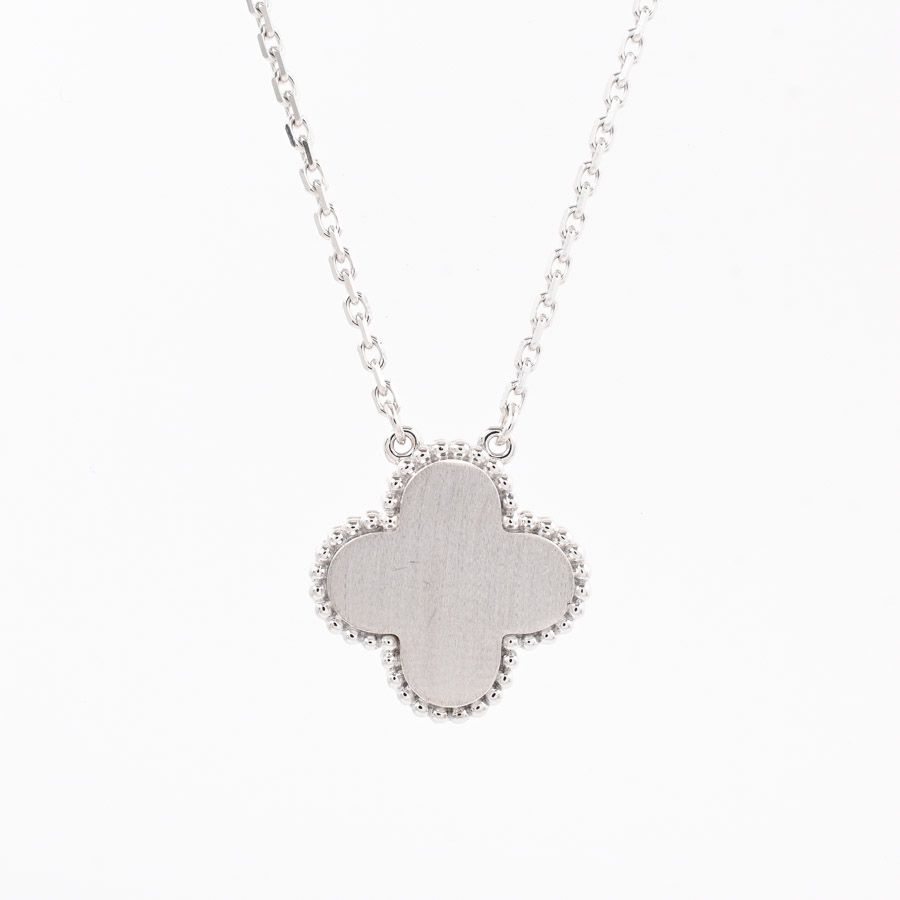 Van Cleef & Arpels Necklace Vintage Alhambra — view 3