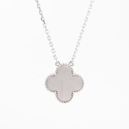Van Cleef & Arpels Necklace Vintage Alhambra — view 3