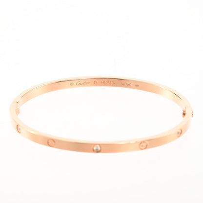 Cartier Bracelet Love SM — view 3
