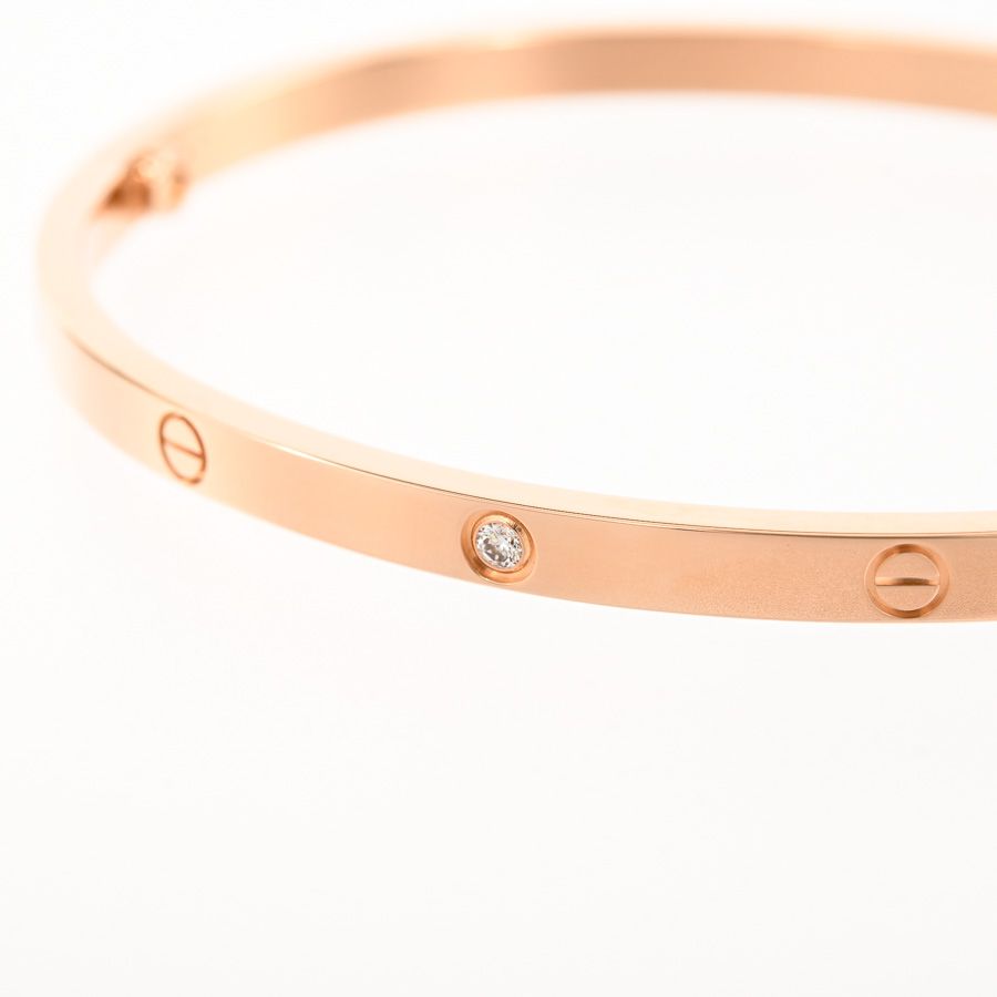 Cartier Bracelet Love SM — view 2