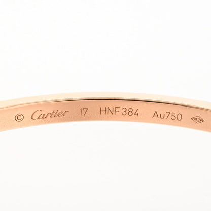 Cartier Bracelet Love SM — view 6