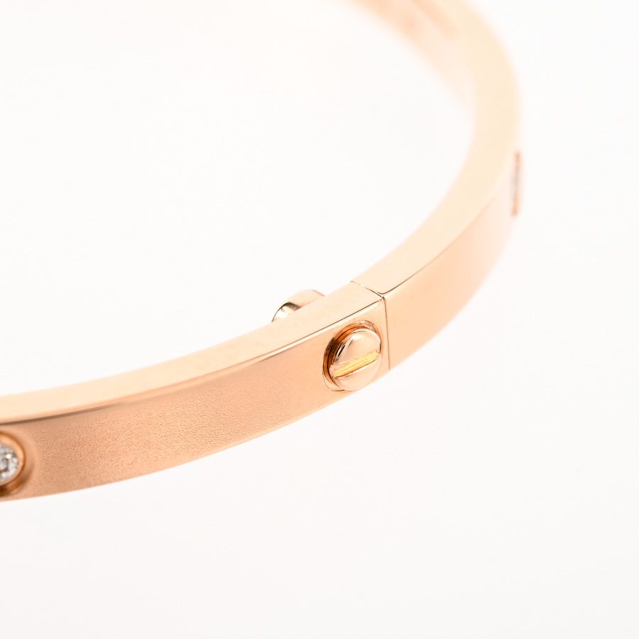Cartier Bracelet Love SM — view 4