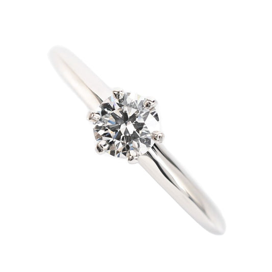 Tiffany & Co Ring Solitaire