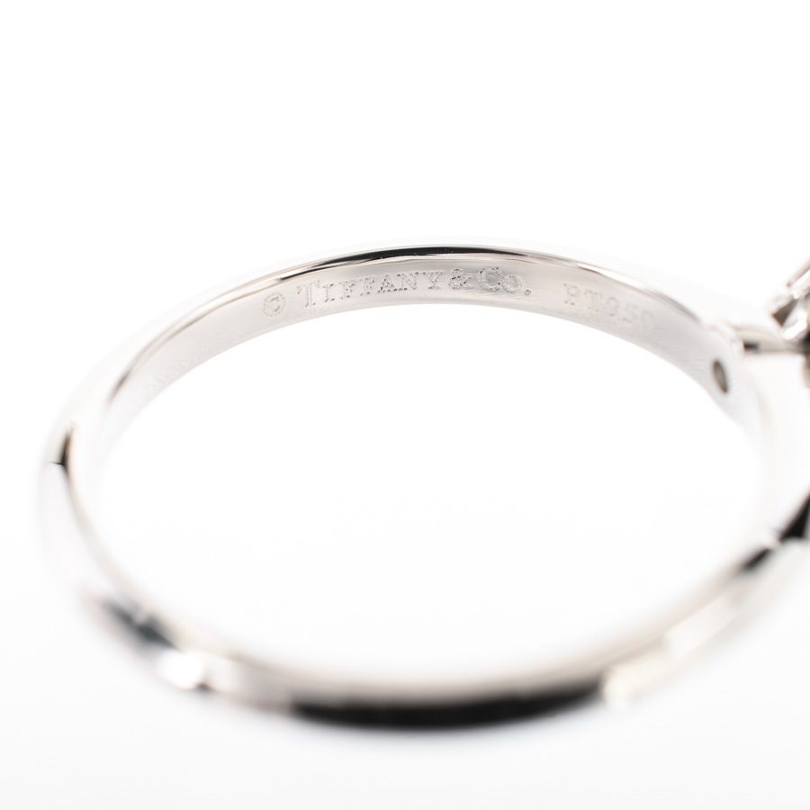 Tiffany & Co Ring Solitaire — view 5