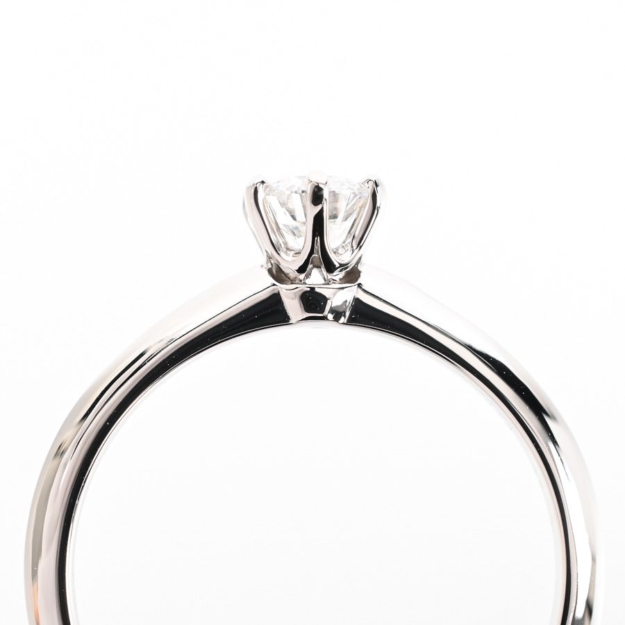 Tiffany & Co Ring Solitaire — view 4