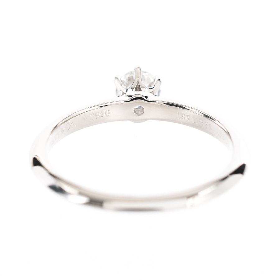 Tiffany & Co Ring Solitaire — view 3