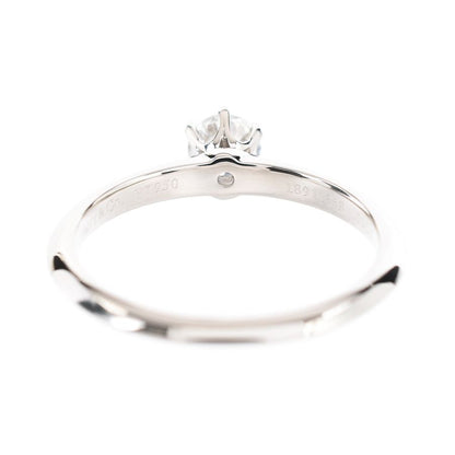 Tiffany & Co Ring Solitaire — view 3