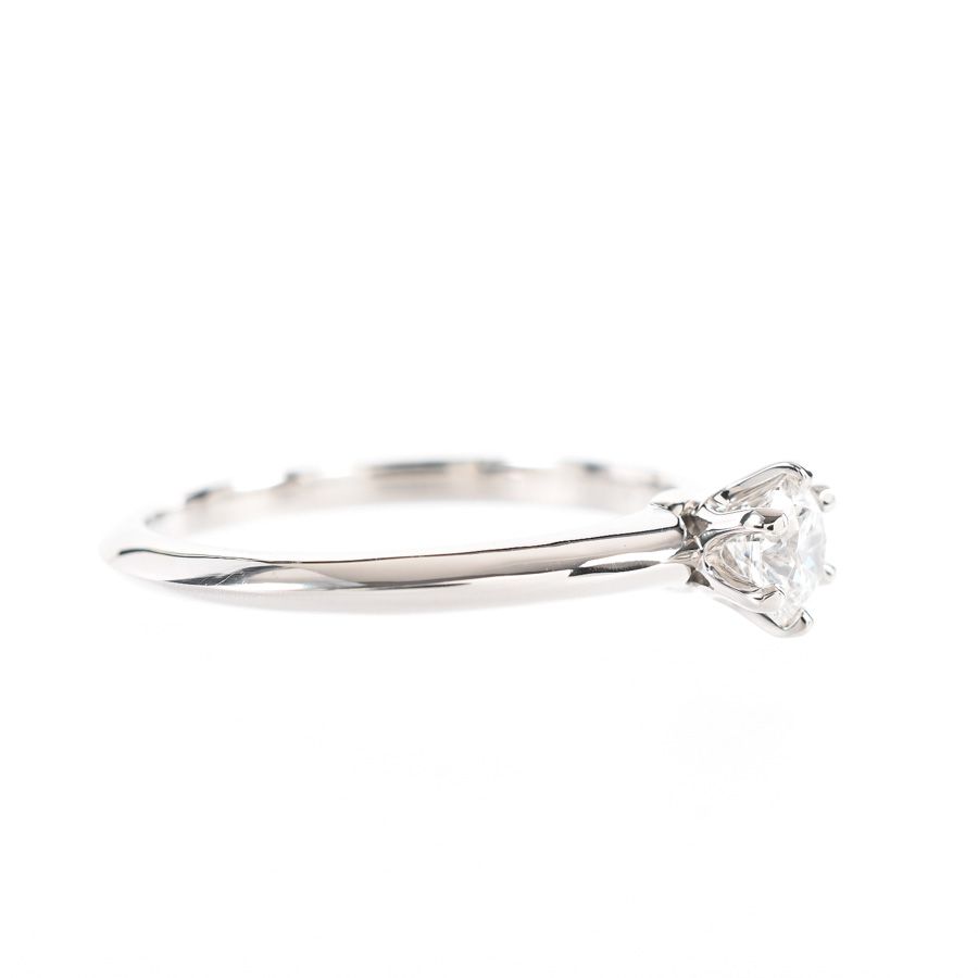 Tiffany & Co Ring Solitaire — view 2