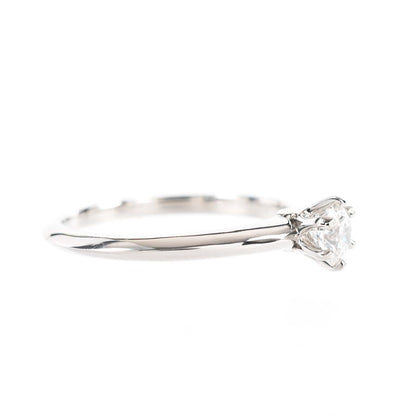Tiffany & Co Ring Solitaire — view 2