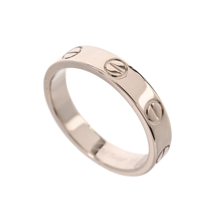 Cartier Ring Mini Love
