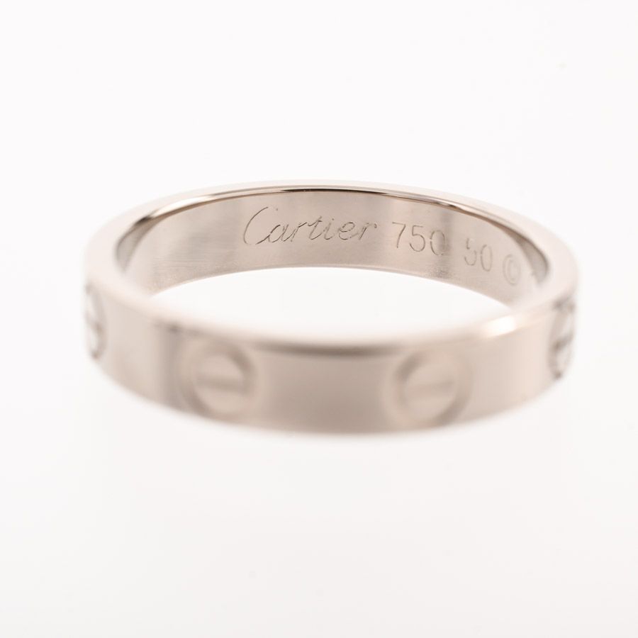 Cartier Ring Mini Love — view 2