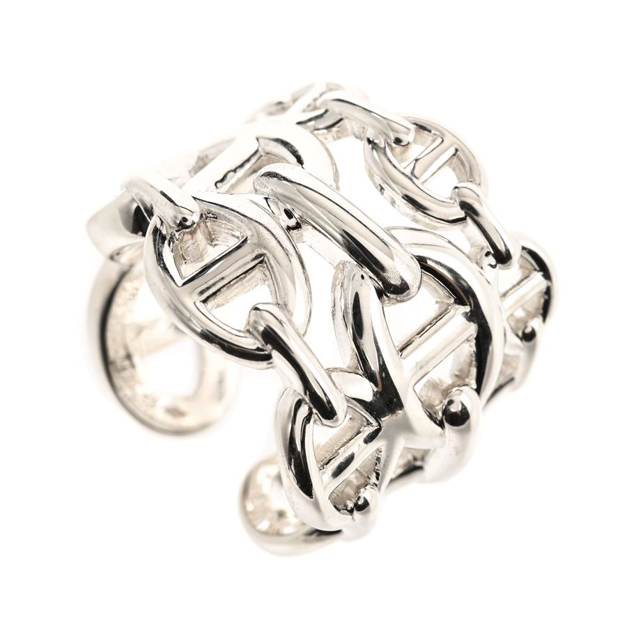 Hermes Ring Chaine D'ancre GM
