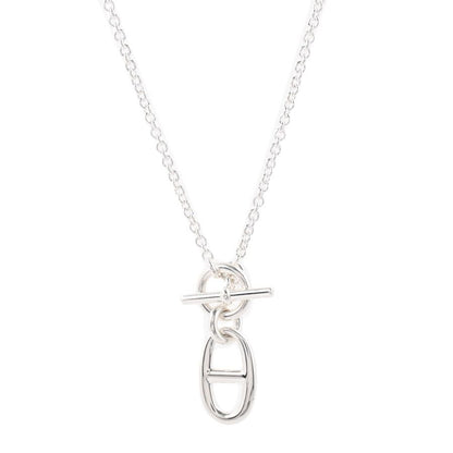 Hermes Necklace Chaine D'ancre Amulet