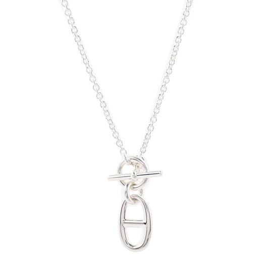 Hermes Necklace Chaine D'ancre Amulet