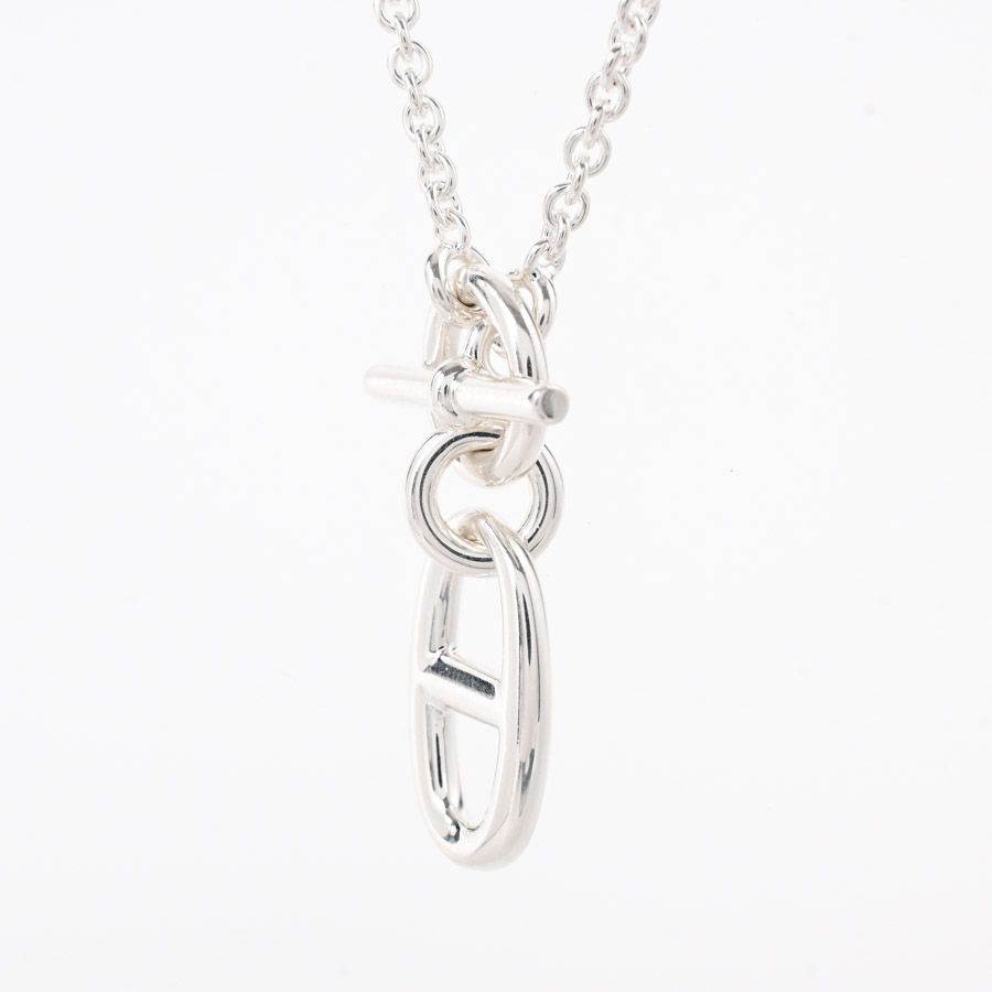 Hermes Necklace Chaine D'ancre Amulet — view 3