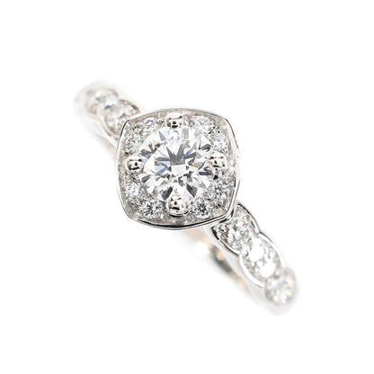 Chanel Ring Coco Crush Engagement