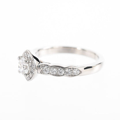 Chanel Ring Coco Crush Engagement — view 3
