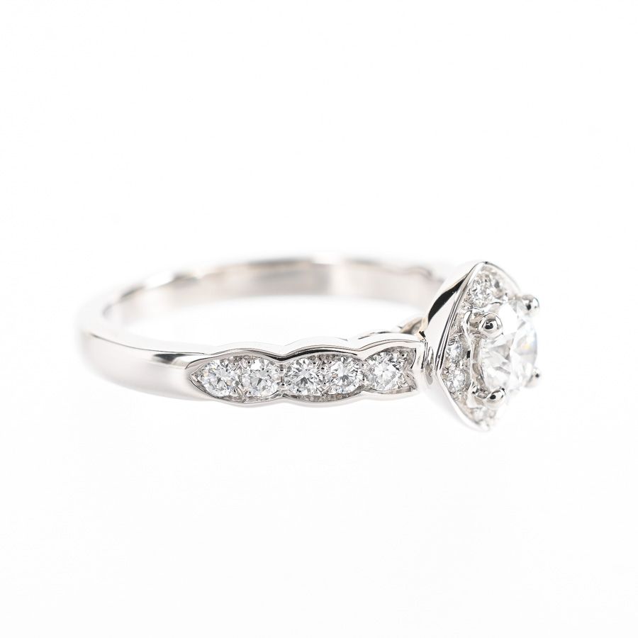Chanel Ring Coco Crush Engagement — view 2