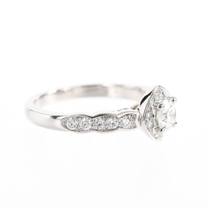 Chanel Ring Coco Crush Engagement — view 2
