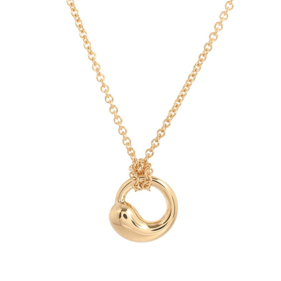 Tiffany & Co Necklace Eternal Circle