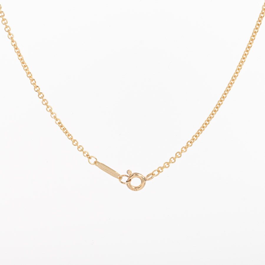 Tiffany & Co Necklace Eternal Circle — view 5