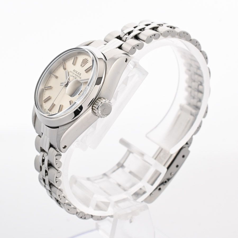 Rolex Watch Datejust Silver — view 2