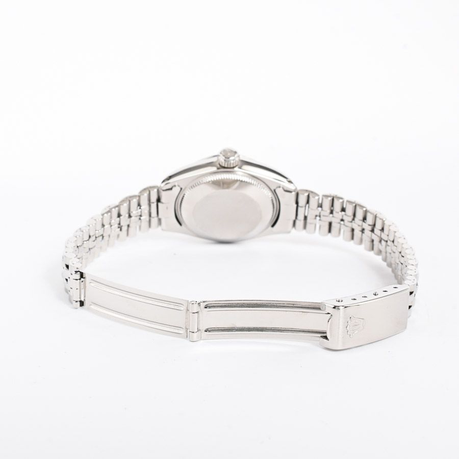 Rolex Watch Datejust Silver — view 5