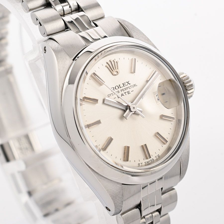 Rolex Watch Datejust Silver — view 4